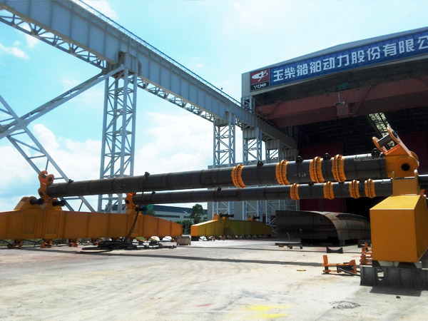 大型结构件制作安装